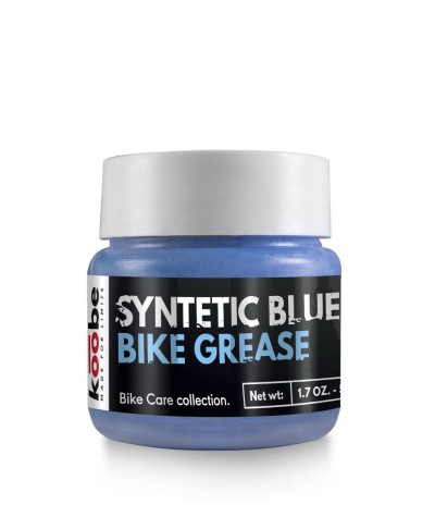 Grasa Bicicleta Koobe Synthetic Blue Bike Grease Aps X 50gr