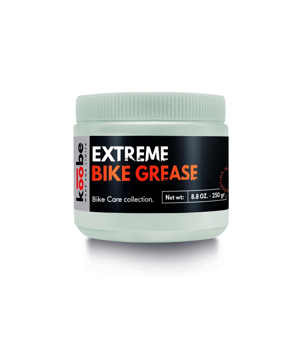 Grasa Especial Bicicletas Koobe Extreme Bike Grease X 250gr