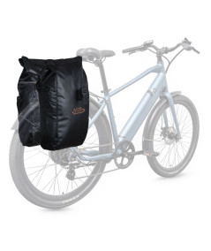 Alforjas Bicicleta Impermeable Koobe Rear Pannier 22lt x Par