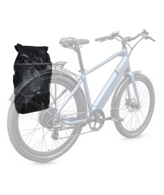 Alforjas Bicicleta Impermeable Koobe Rear Pannier 22lt x Par