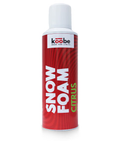 Desengrasante Aerosol Alto Poder Koobe Snow Foam X 225ml