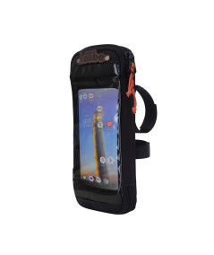 Porta Celular Bicicleta Al Stem Manubrio Smartboy Top Tube