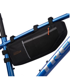 Alforja Bajo Cuadro Bicicleta Traveller Edge Frame Bag 2.7l