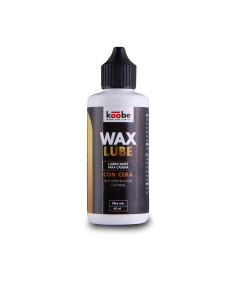 Lubricante Cadena Bicicleta Cera Seco Koobe Wax Lube X 60ml